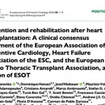 Experience in the management and rehabilitation of patients after heart transplantation